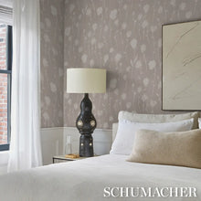 Load image into Gallery viewer, Before Midnight Wallpaper in an interior setting