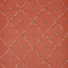 Load image into Gallery viewer, Colette Wallpaper - Red