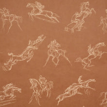 Load image into Gallery viewer, Tanbark Wallpaper - Earthy Brown