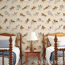 Load image into Gallery viewer, Tanbark Multi Wallpaper in an interior setting