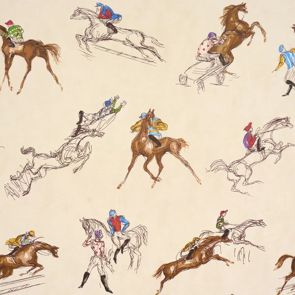 Tanbark Multi Wallpaper