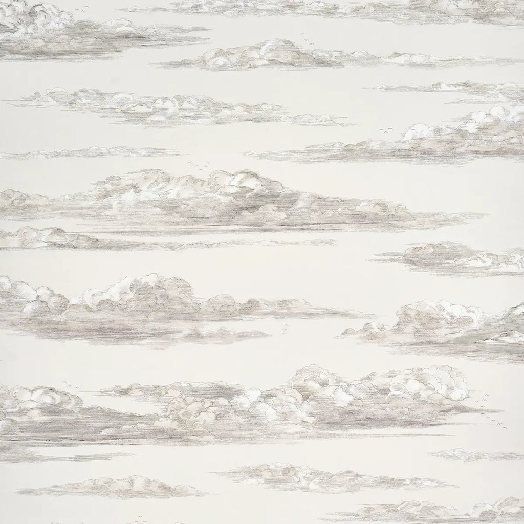 Mr. Darcy's Clouds Wallpaper