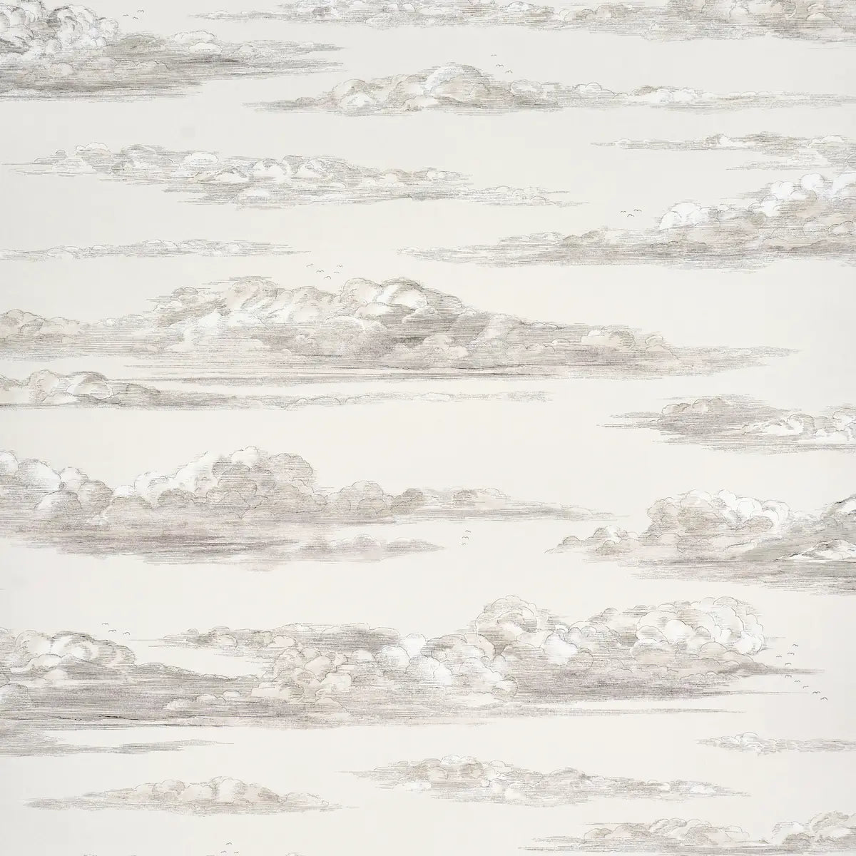 Mr. Darcy's Clouds Wallpaper