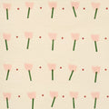 Tulip Play Sisal Wallpaper