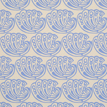 Load image into Gallery viewer, Ramsgate Wallpaper - French Blue