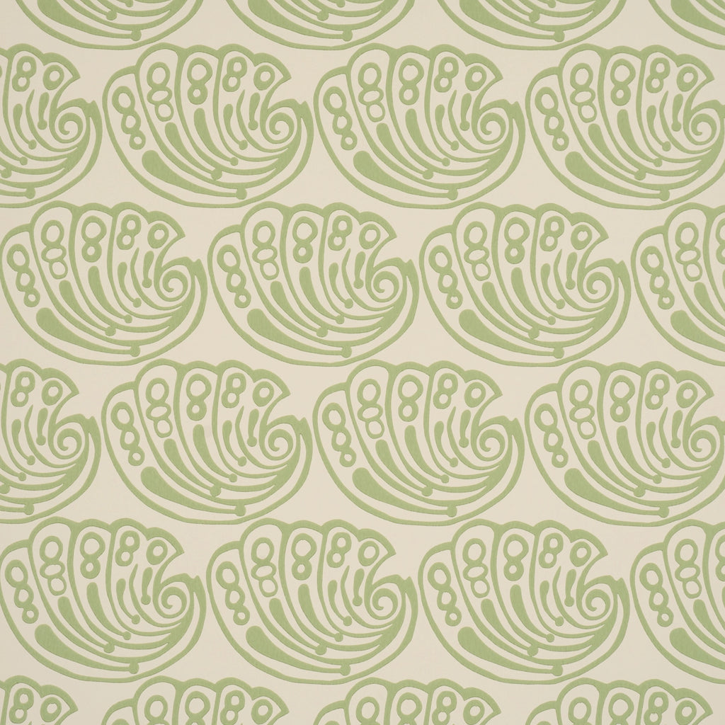 Ramsgate Wallpaper - Seaweed