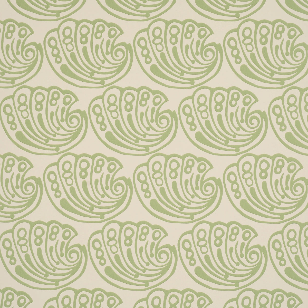 Ramsgate Wallpaper - Seaweed