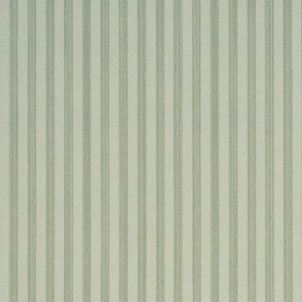 Edwin Stripe Narrow Wallpaper - Sage