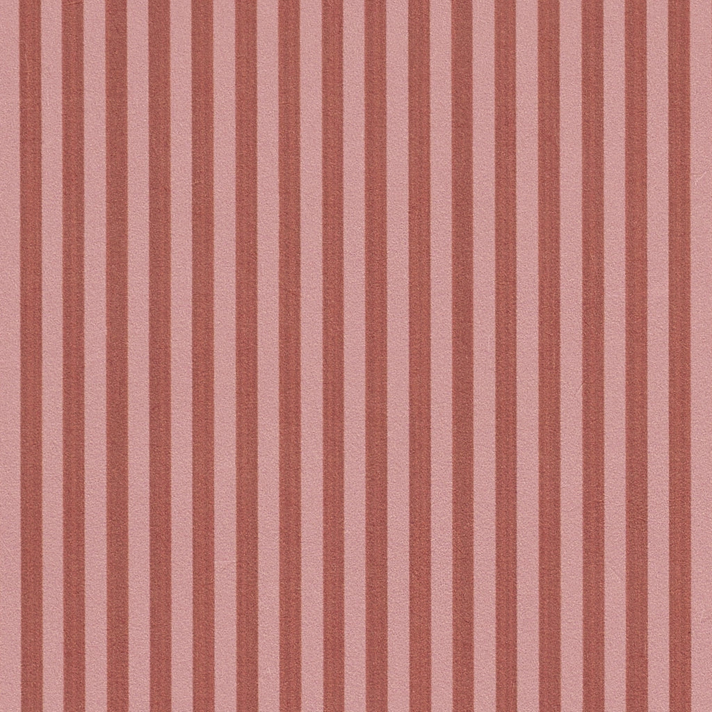Edwin Stripe Narrow Wallpaper - Sun Kiss
