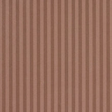 Load image into Gallery viewer, Edwin Stripe Narrow Wallpaper - Terracotta