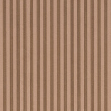 Load image into Gallery viewer, Edwin Stripe Narrow Wallpaper - Chestnut Rose