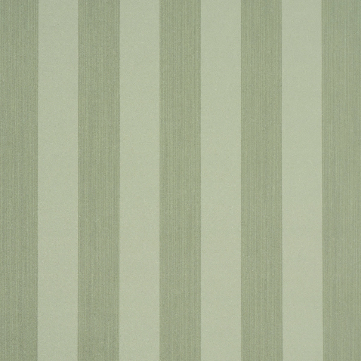Edwin Stripe Medium Wallpaper - Sage