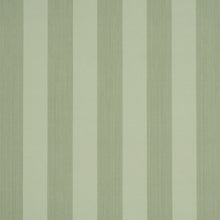 Load image into Gallery viewer, Edwin Stripe Medium Wallpaper - Sage