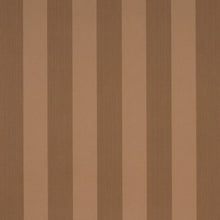 Load image into Gallery viewer, Edwin Stripe Medium Wallpaper - Terracotta