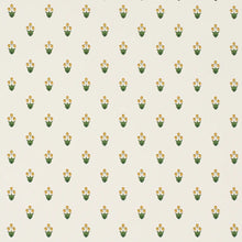 Load image into Gallery viewer, Moira Hand Print Wallpaper - Marigold