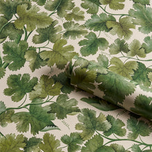 Load image into Gallery viewer, Edinburgh Vine Wallpaper in an interior setting