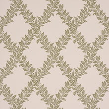 Load image into Gallery viewer, Tyninghame Trellis Wallpaper - Sage