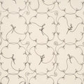 Broderie Wallpaper