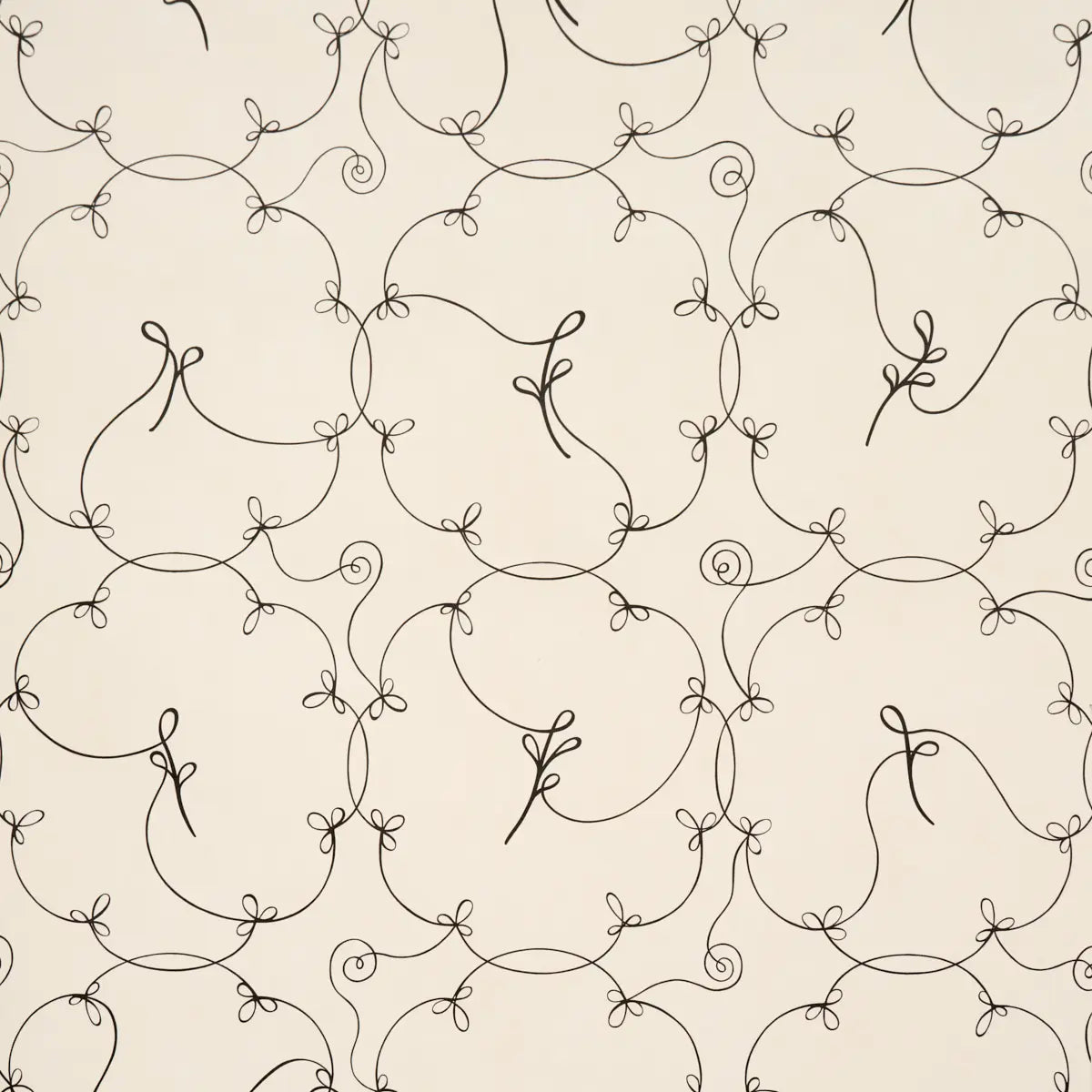 Broderie Wallpaper