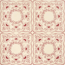 Load image into Gallery viewer, Garden Of Hearts Wallpaper