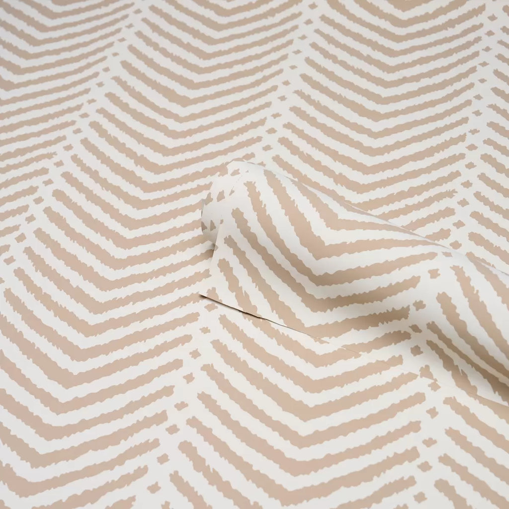 La Jolla Wallpaper in an interior setting