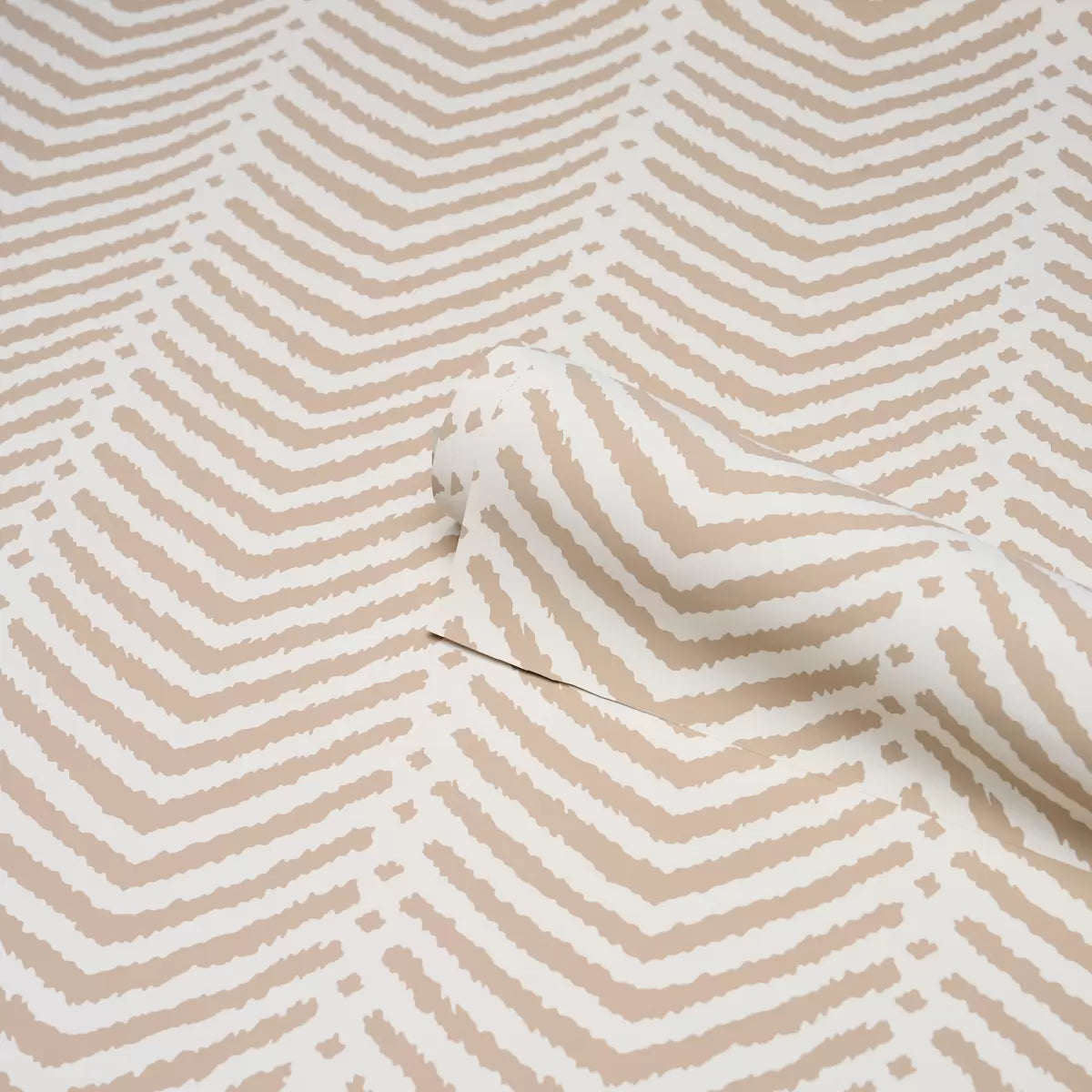 La Jolla Wallpaper in an interior setting
