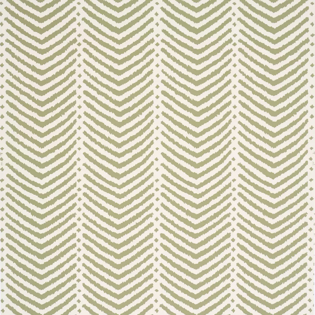 La Jolla Wallpaper - Olive