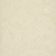 Load image into Gallery viewer, Chiang Mai Dragon Silhouette Wallpaper - Mistral Sand