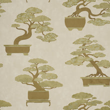 Load image into Gallery viewer, Bonsai Tree Wallpaper - Neutral