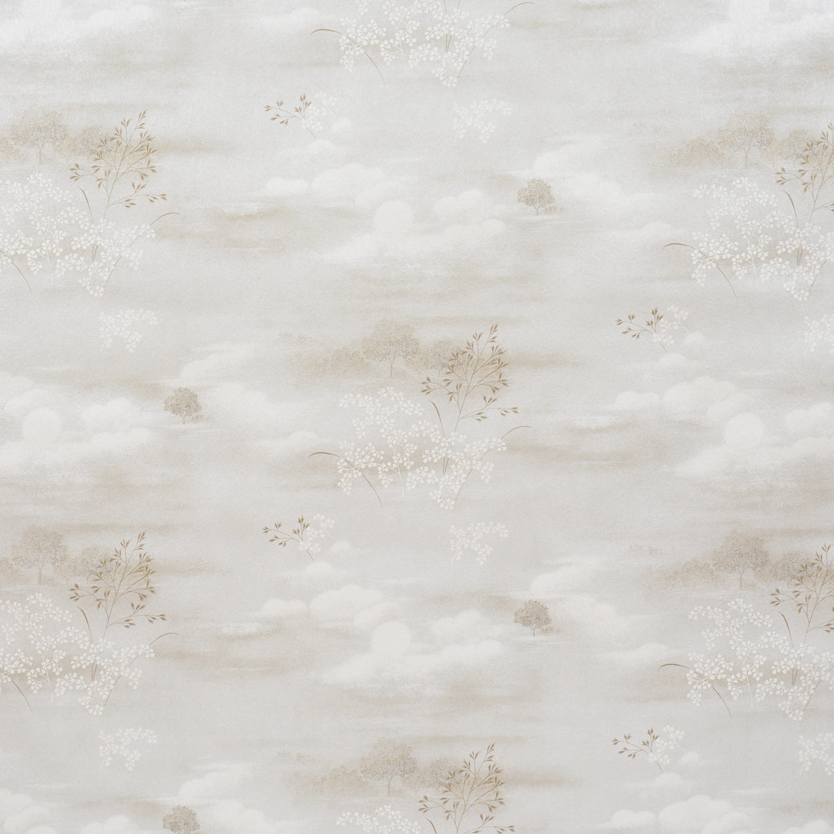 Calm Skies Wallpaper - Neutral