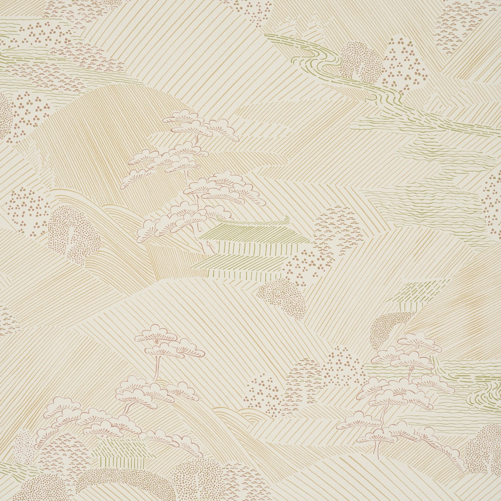 Nikko Wallpaper - Neutral