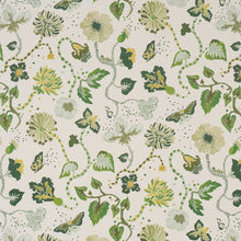 Load image into Gallery viewer, Gloriette Wallpaper - Green