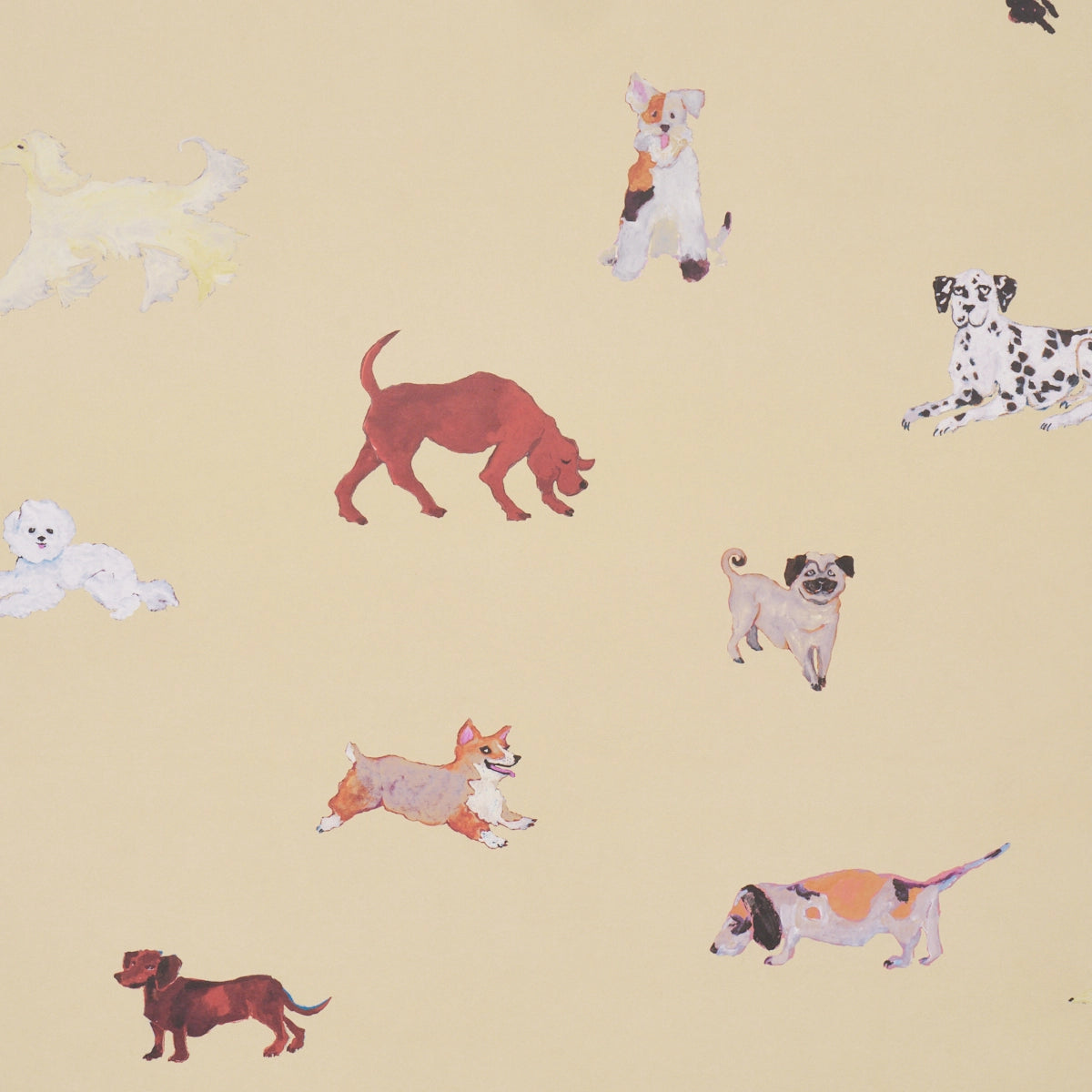 Dogs Wallpaper