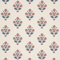 Dalila Hand-Screen Print Wallpaper