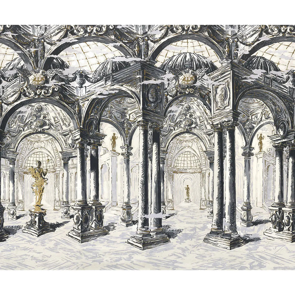 Palazzo 4 Panel Set Wallpaper
