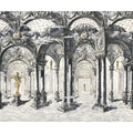 Palazzo 4 Panel Set Wallpaper