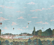 Load image into Gallery viewer, Promenade 4 Panel Set Wallpaper