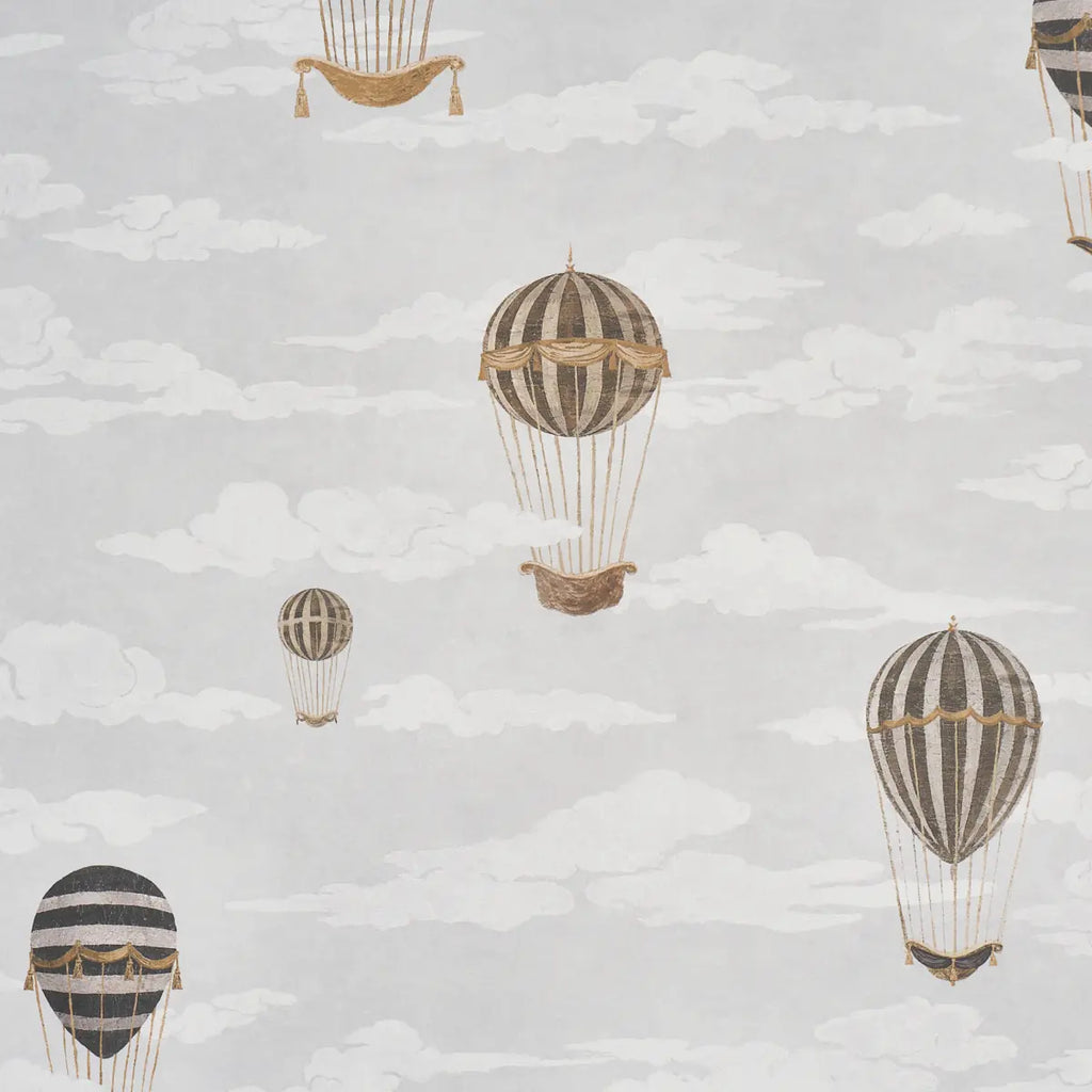 Up, Up And Away! Wallpaper - Grisaille