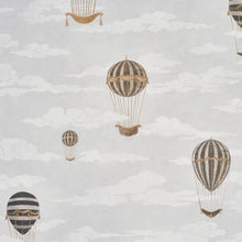 Load image into Gallery viewer, Up, Up And Away! Wallpaper - Grisaille