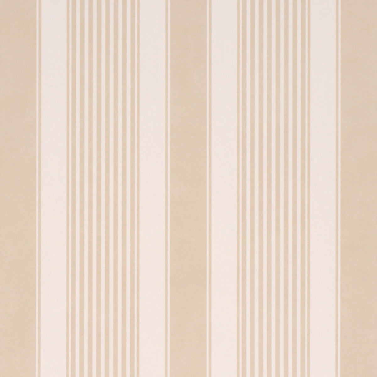 Summerville Stripe Wallpaper - Birch