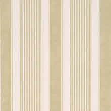 Load image into Gallery viewer, Summerville Stripe Wallpaper - Celery