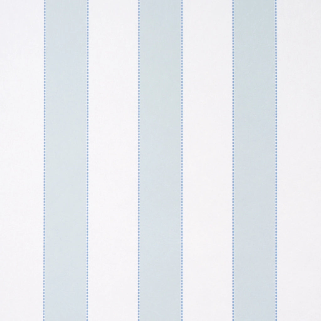 Louise Stripe Wallpaper - Ice