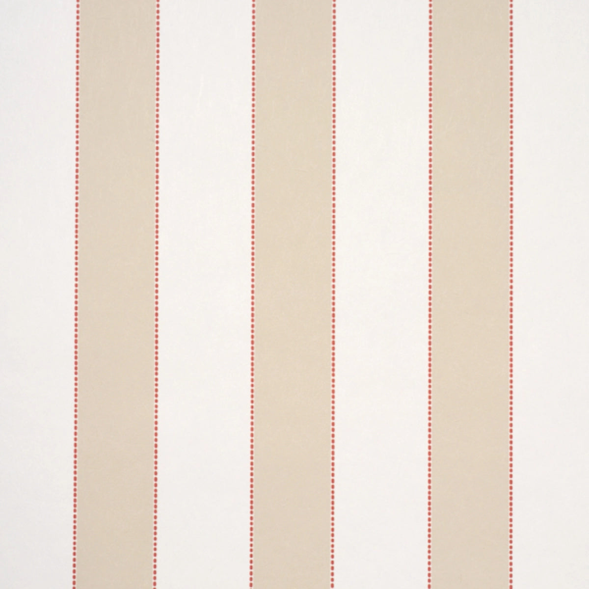 Louise Stripe Wallpaper - Fawn