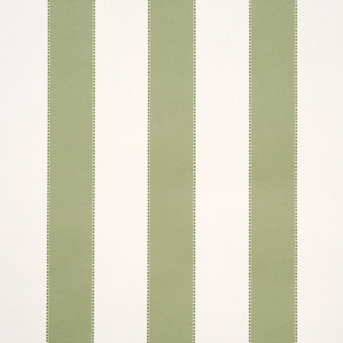 Louise Stripe Wallpaper - Moss