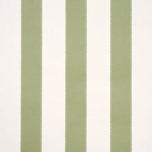 Load image into Gallery viewer, Louise Stripe Wallpaper - Moss