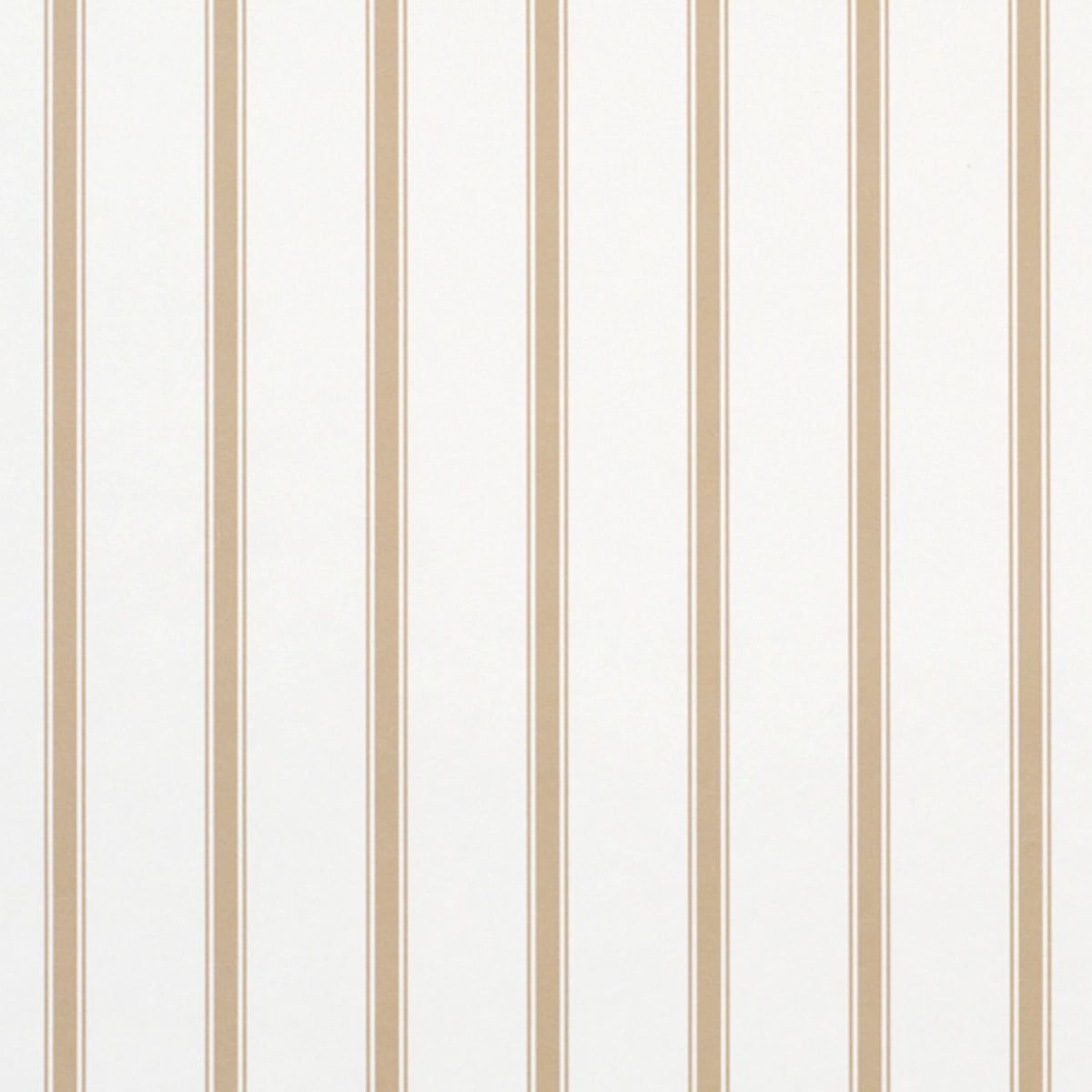 Westerly Stripe Wallpaper - Wheat