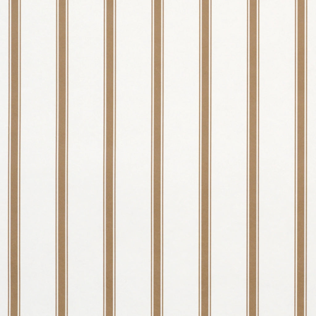 Westerly Stripe Wallpaper - Burlap
