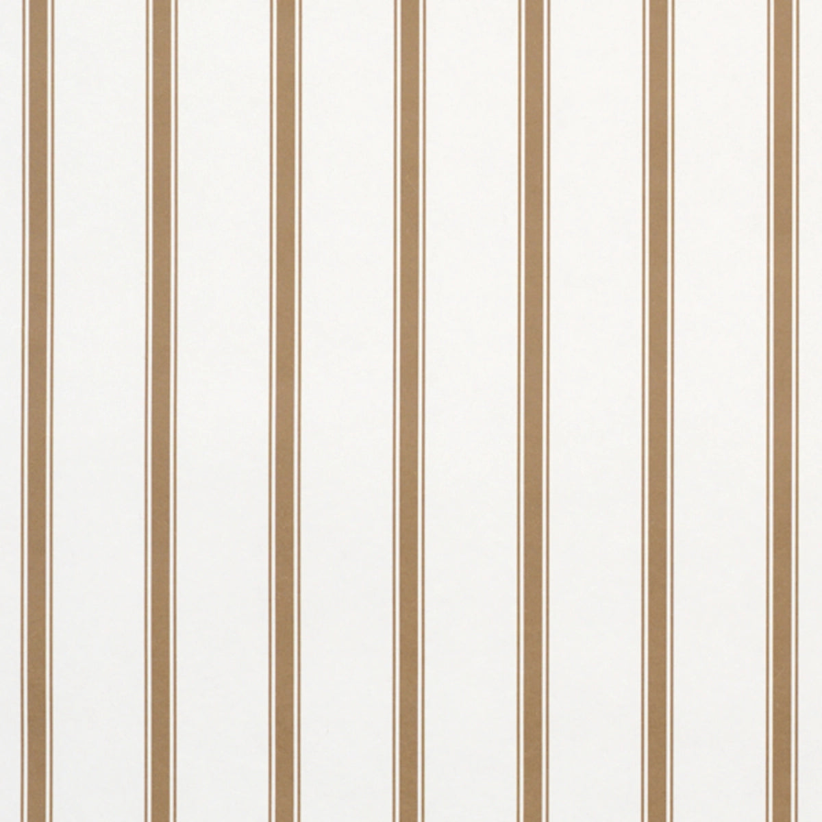 Westerly Stripe Wallpaper - Burlap