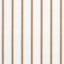 Load image into Gallery viewer, Westerly Stripe Wallpaper - Burlap