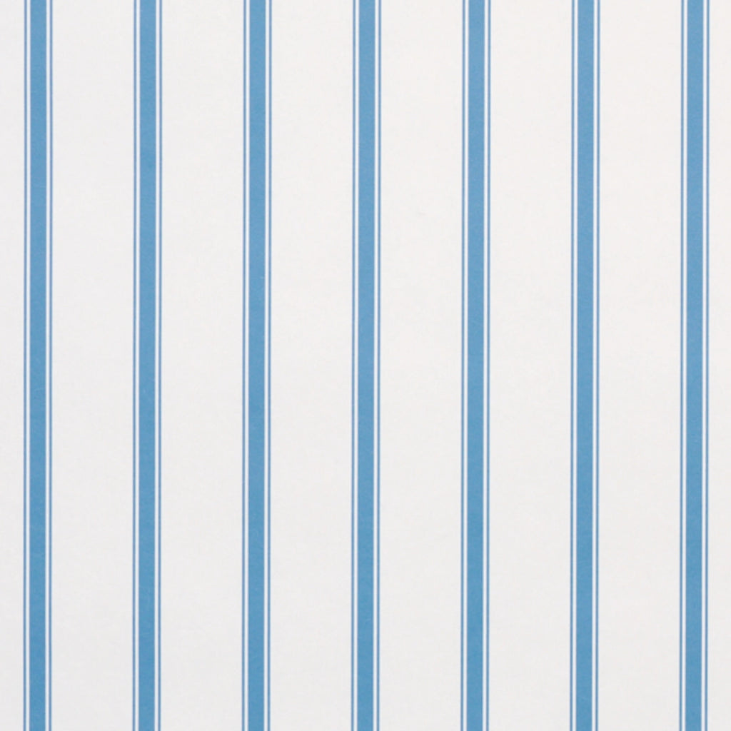 Westerly Stripe Wallpaper - Blue